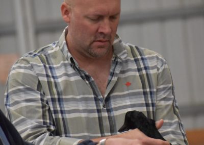 Bryan Shelton | 2022 Master's Cup Poultry Show Judge