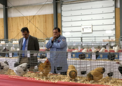 John Monaco | APA Director at Large | Master's Cup Poultry Show Judge