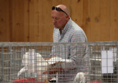 Bryan Shelton | 2022 Master's Cup Poultry Show Judge